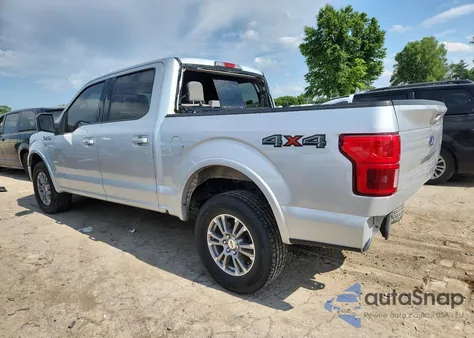 2019 Ford F150 Supercrew z USA, uszkodzony, nr VIN 1FTEW1EP4KKC16182